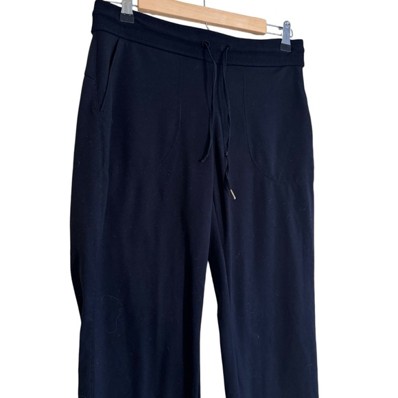 Athleta Flux Black Joggers Athleisure Pants Sz S - Picture 5 of 12